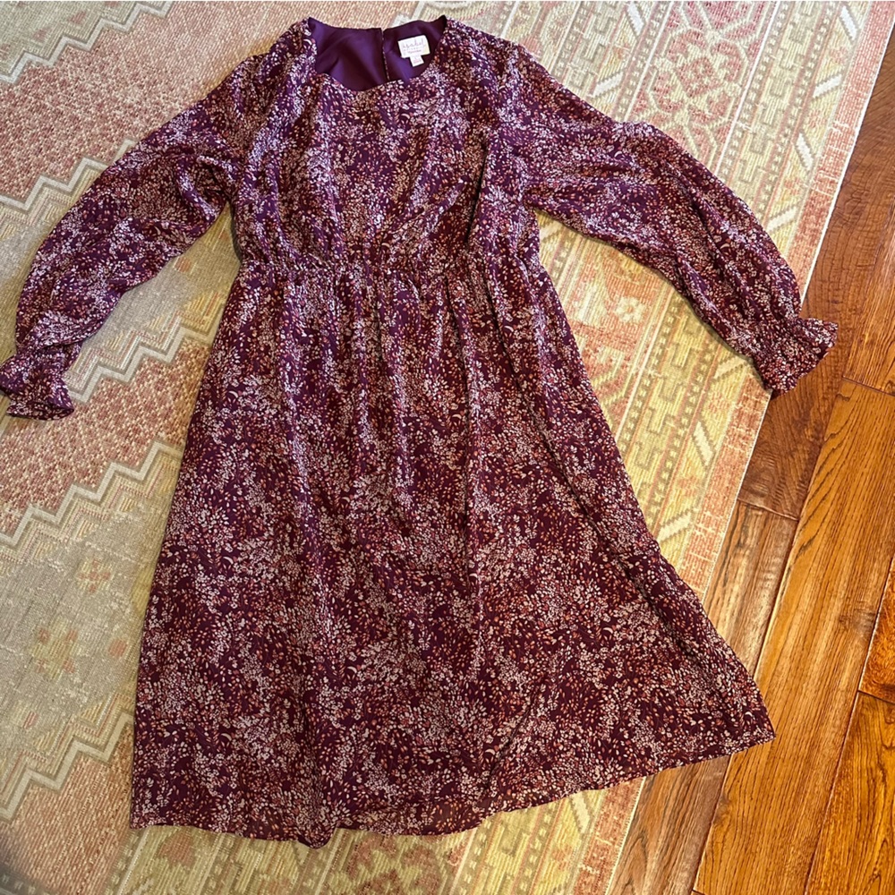 Isabel Maternity Dress